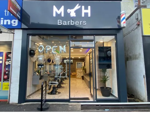 M & H Barber Shop Bournemouth