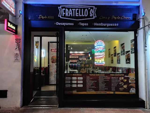 Fratello's Almería