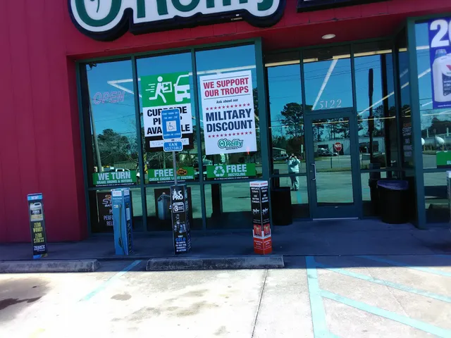 O'Reilly Auto Parts