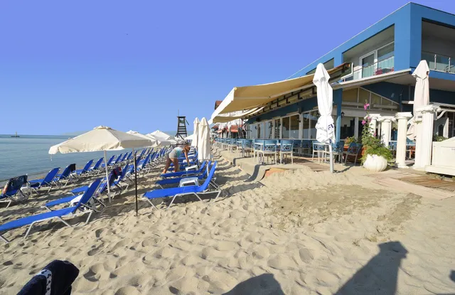 Megkas Theodoros Apartments - Μέγκας Θεόδωρος Διαμερίσματα