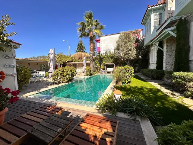 Cassiopeia Otel Alaçatı