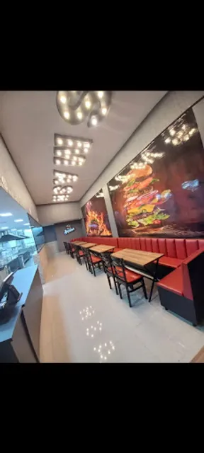 Mr'Smash - Hamburgueria