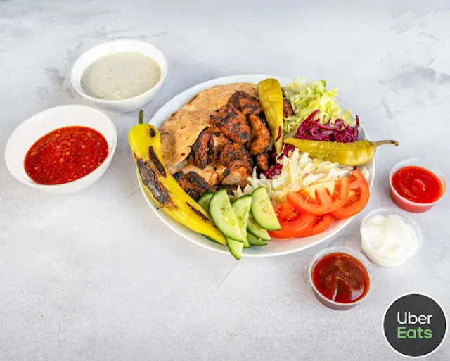 Mama's Fish & Chips & Kebab’s