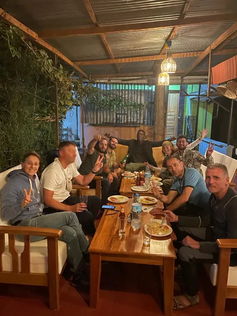 Moshi Delight Restaurant (Pizza, Burger & African food)