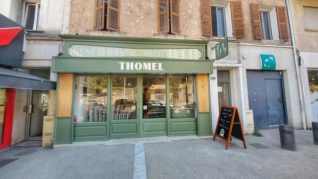 Restaurant Thomel