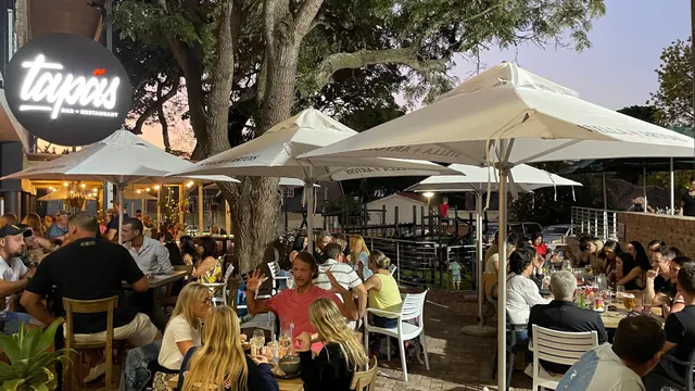 Tapas Bar and Restaurant