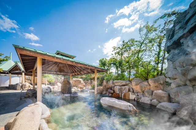 Jurassic Spa & Resort