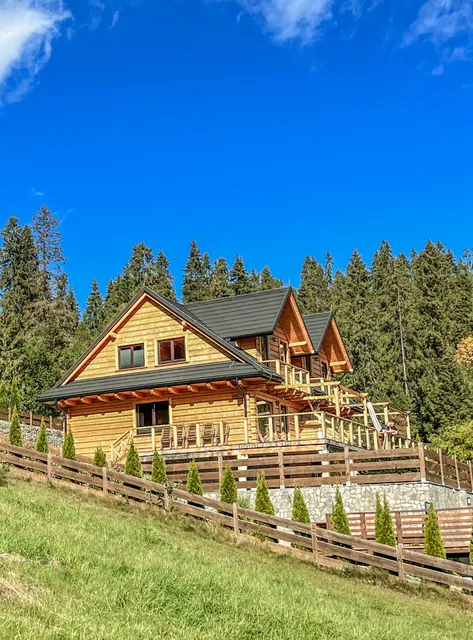 Dom na Zielonym Wzgórzu