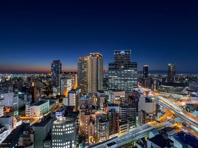 APA HOTEL＆RESORT OSAKA NAMBA EKIMAE TOWER