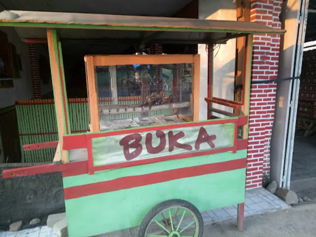 AYAM PANGGANG BERKAH Bu. Sumilah