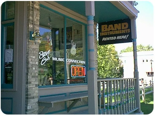 Steve Gs Music Connection