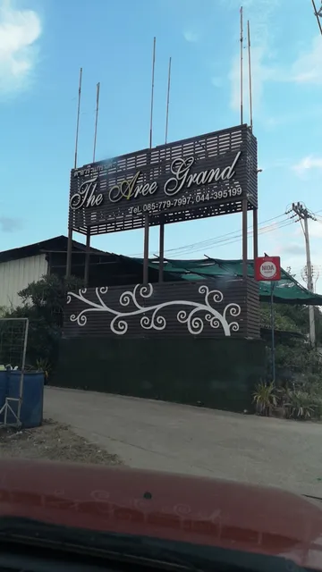 The Aree Grand Apartment