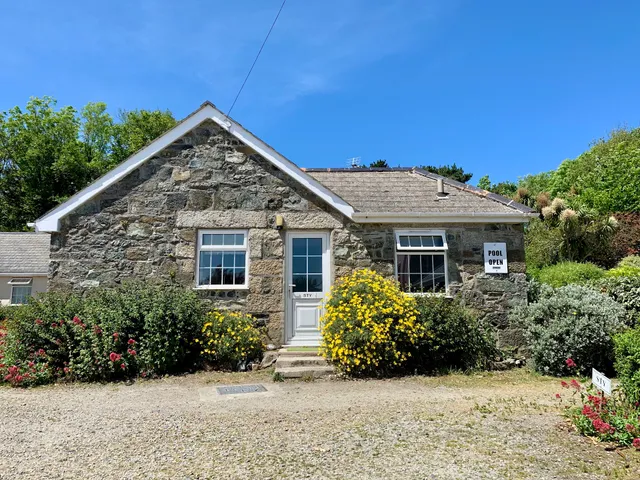 Trenance Farm Cottages