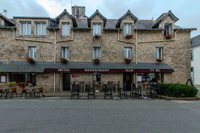 Logis Hôtel Ty Ru