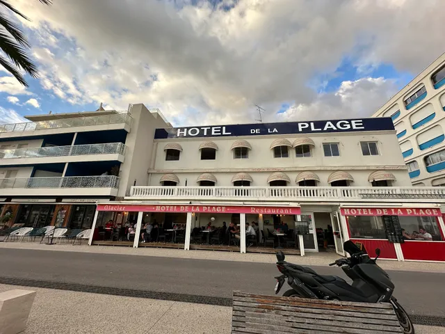 L'Hôtel De La Plage