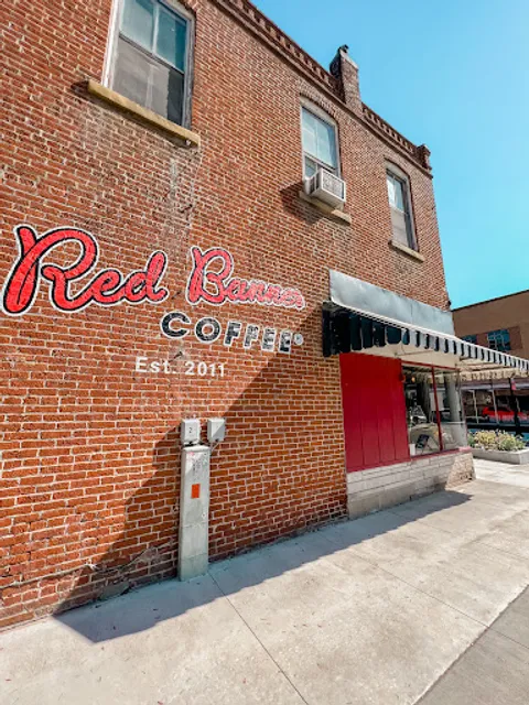 Red Banner Coffee Roasters