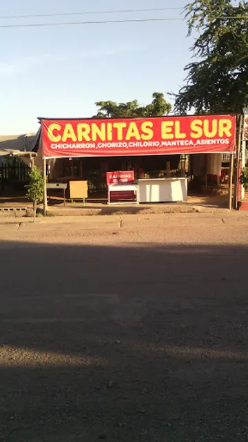 Carnitas el sur