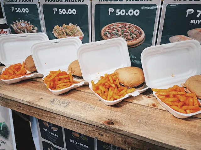 Mooba Milktea House - Antipolo Branch