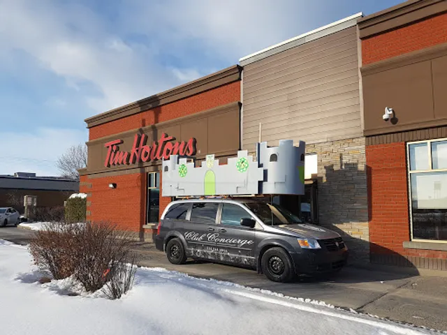 Tim Hortons