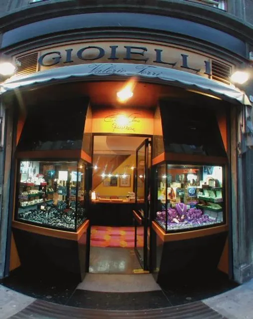 Valerio Torri Gioielli