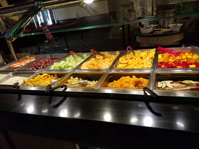 Sumo Grill & Buffet