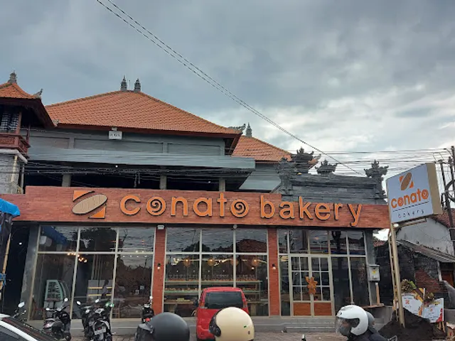 Conato Bakery batubulan