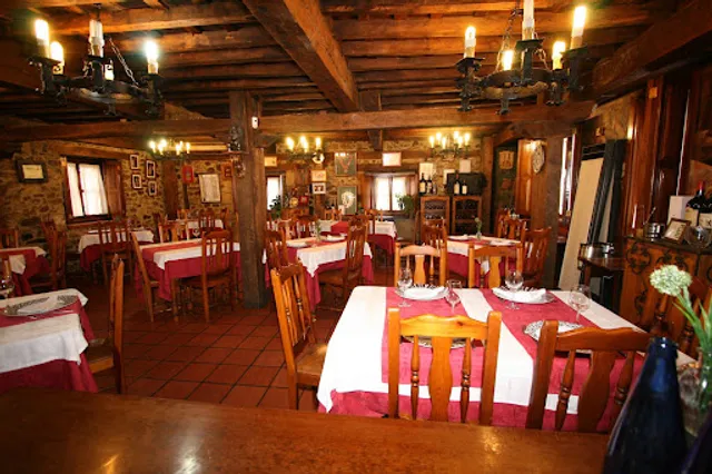 Restaurante Asador Gasolina