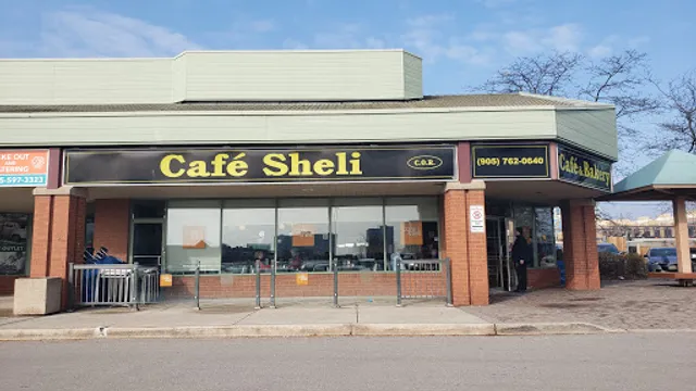 Cafe Sheli