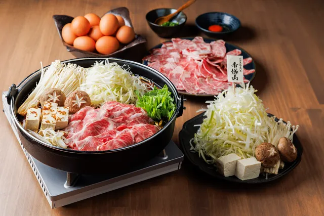 Roppaku Kurobuta Specialty Restaurant Tezukayama