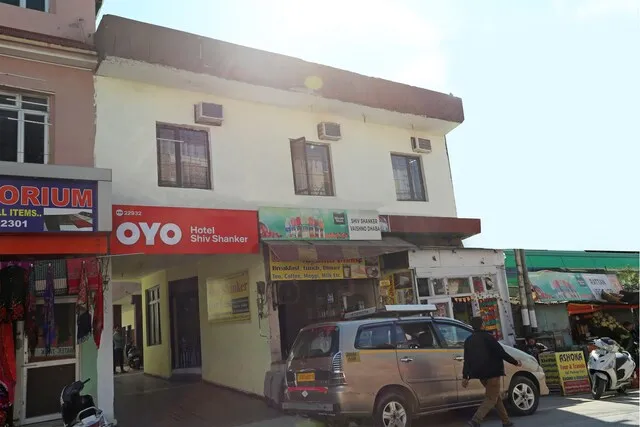 Collection O Hotel Shiv Shanker