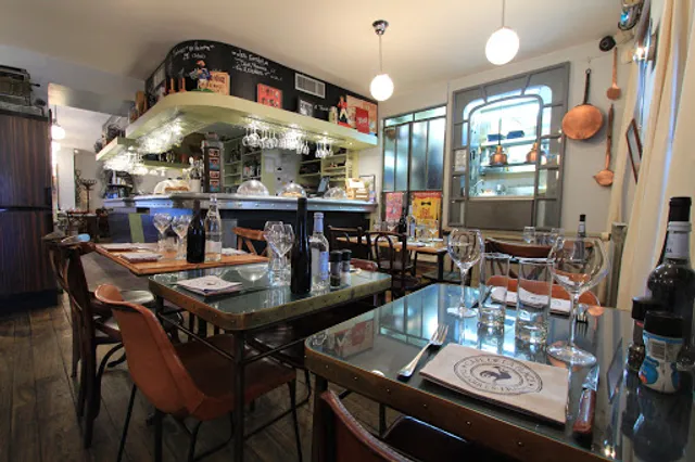 Le Café de la Place