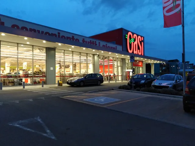 Ipermercato Oasi