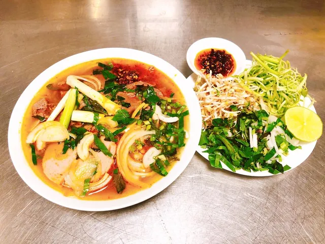 City Wok - Vietnamesisk Restaurang