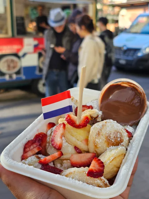 Dutch Pancakes