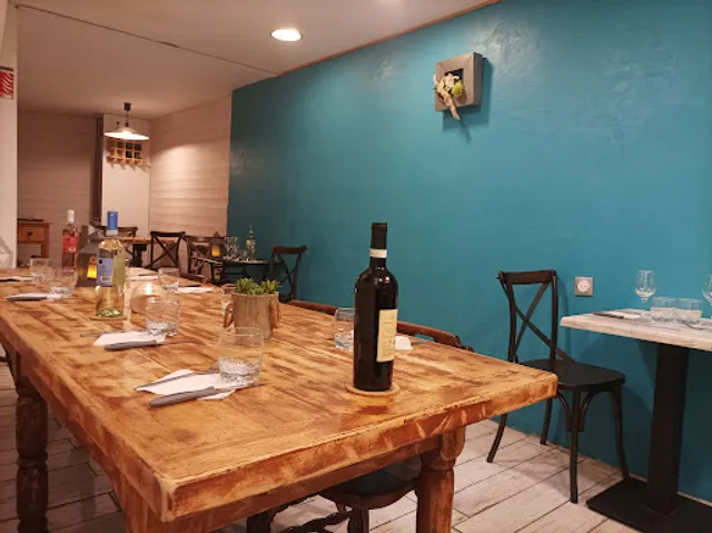 Le Parpaillou, cuisine italienne & Pizza artisanale