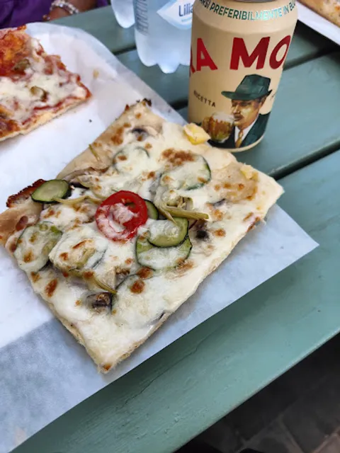 Pizzeria Pizzicotto - Pizza al Taglio e Da Asporto