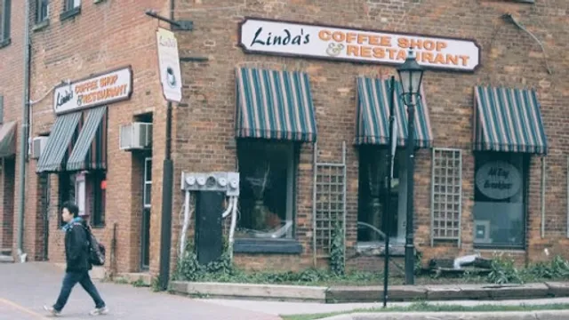 Linda's coffee shop and Restaurant