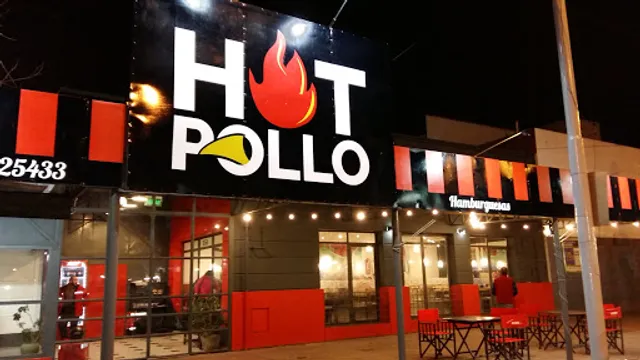 EL HOT San Rafael
