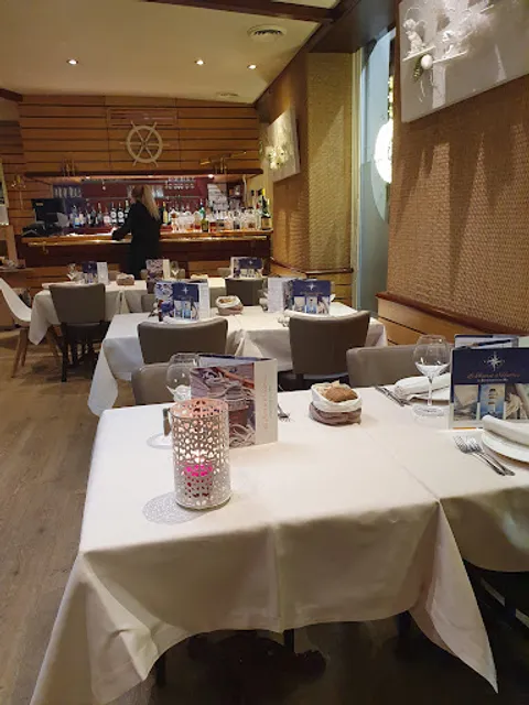 Le Bistrot à Huîtres