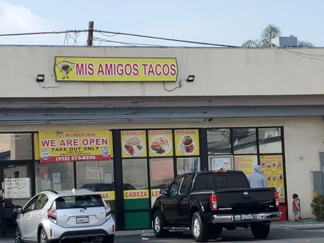 Mis Amigos Tacos