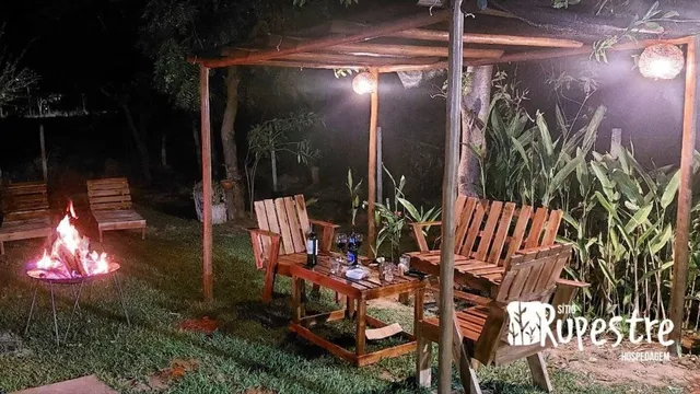 Pousada Sítio Rupestre - Peruaçu