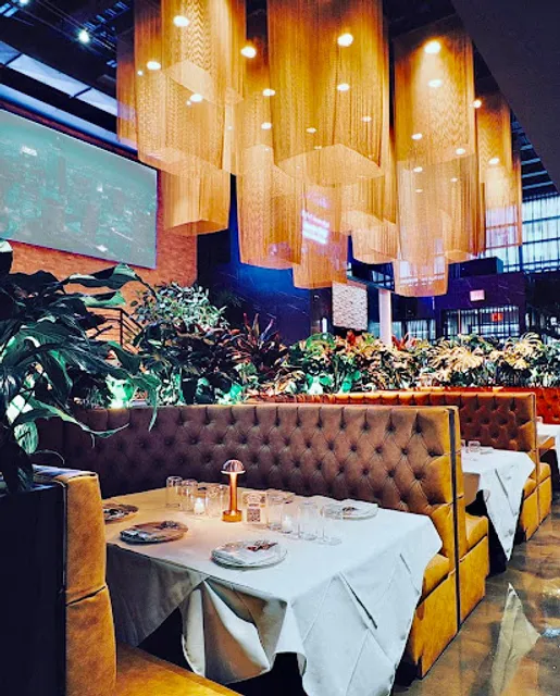 Brooklyn Chop House Steakhouse Times Square