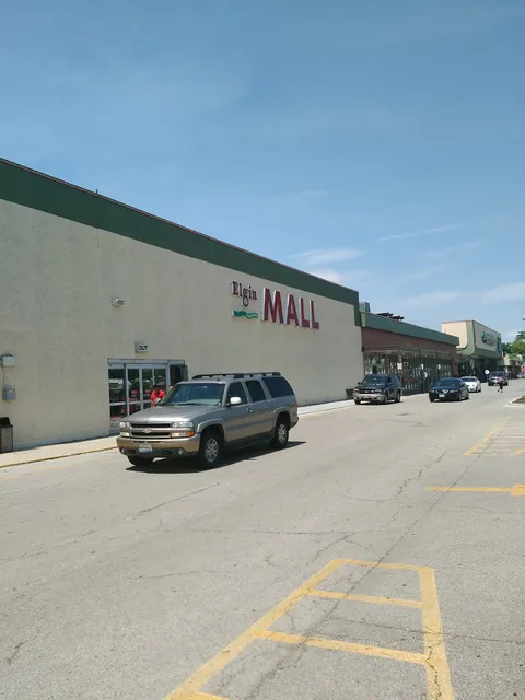 Elgin Shopping Mall