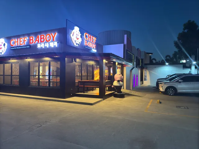 Chef Baboy - Lazatin Blvd. Unlimited Premium Korean BBQ