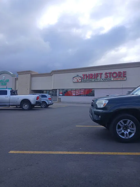 Hancock Plaza Shopping Center