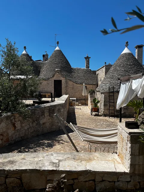 Trulli Domus Petra