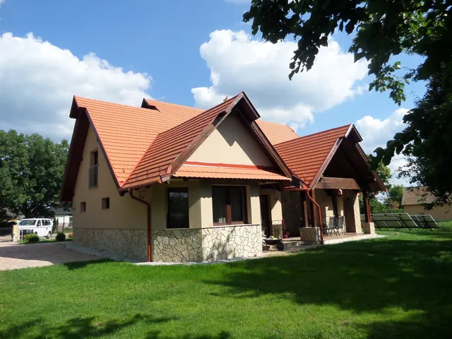 Bakonyi Fairytale Castle Cottage