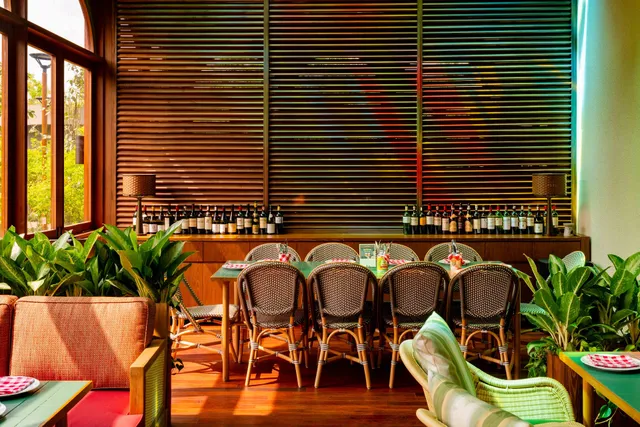 Osteria GIA Orange Groves PIK 2