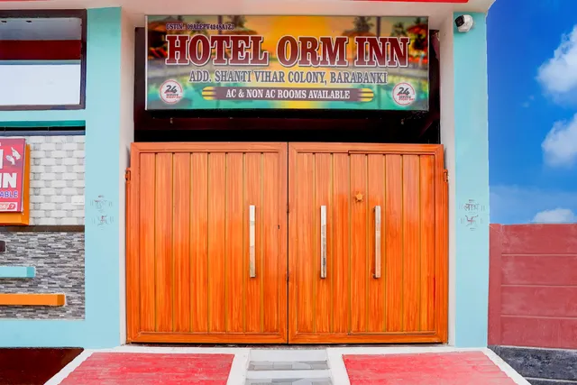 Hotel O ORM Inn