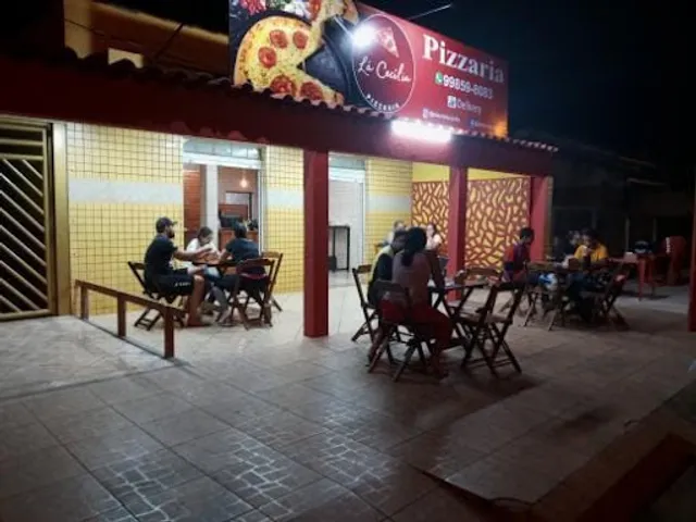 Pizzaria Lá Cecília